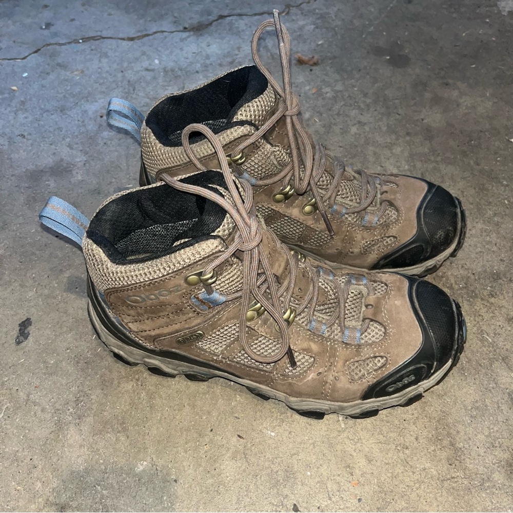 Oboz Sawtooth II Mid Waterproof